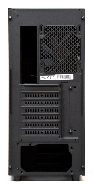 Корпус ПК 39SPC-05 MidTower, MB:ATX, USB3.0*2