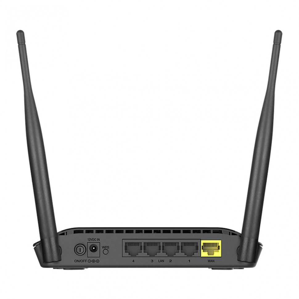 Wi-Fi точка доступа, D-Link, DAP-1360U/A1A,1 WAN порт + 4 порта 10/100Base-TX +802.11g/n, 300M  20634