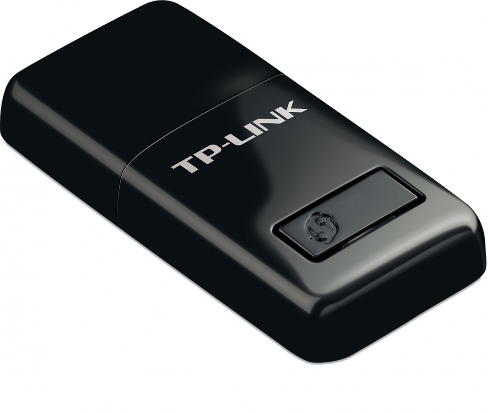 USB-адаптер, TP-Link, TL-WN823N, Беспроводной, 300M, USB