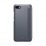 Чехол для телефона NILLKIN для Redmi 6A (Sparkle Leather Case) Черный