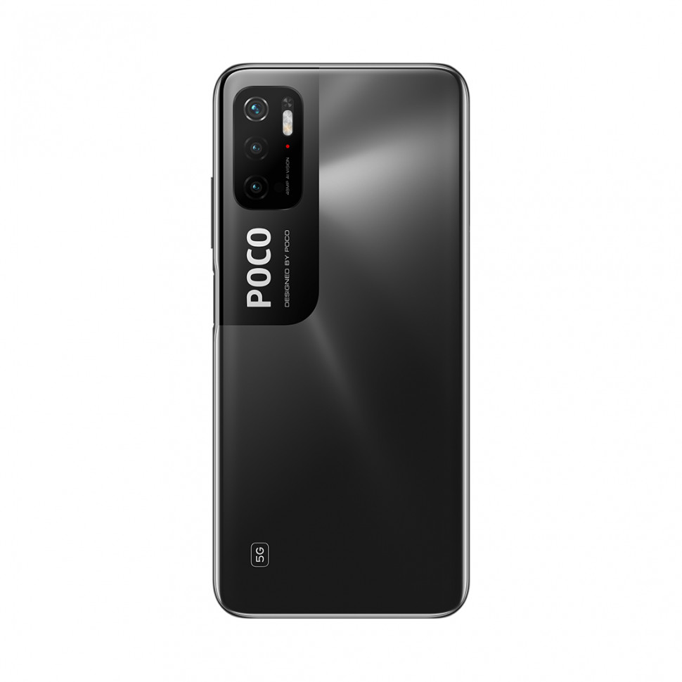 Мобильный телефон Poco M3 Pro 64GB Power Black