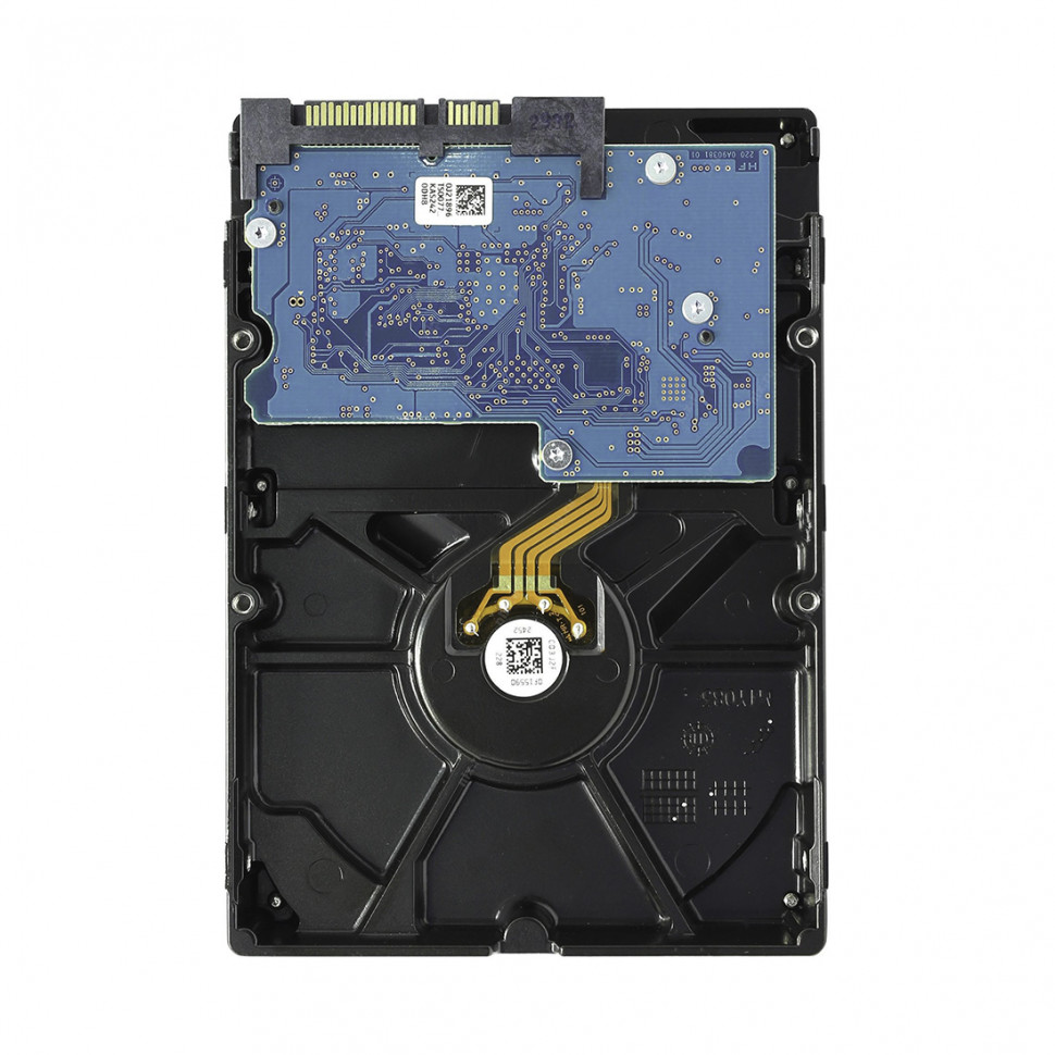 Жёсткий диск HDD 500Gb Toshiba SATA6Gb/s 7200rpm 32Mb 3,5" DT01ACA050