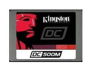 Твердотельный накопитель SSD 3840 Gb SATA 6Gb/s Kingston DC500M SEDC500M/3840G  2.5" 3D TLC