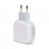 Универсальное зарядное устройство LDNIO A3510Q 2*USB A/1*USB Type C Белый