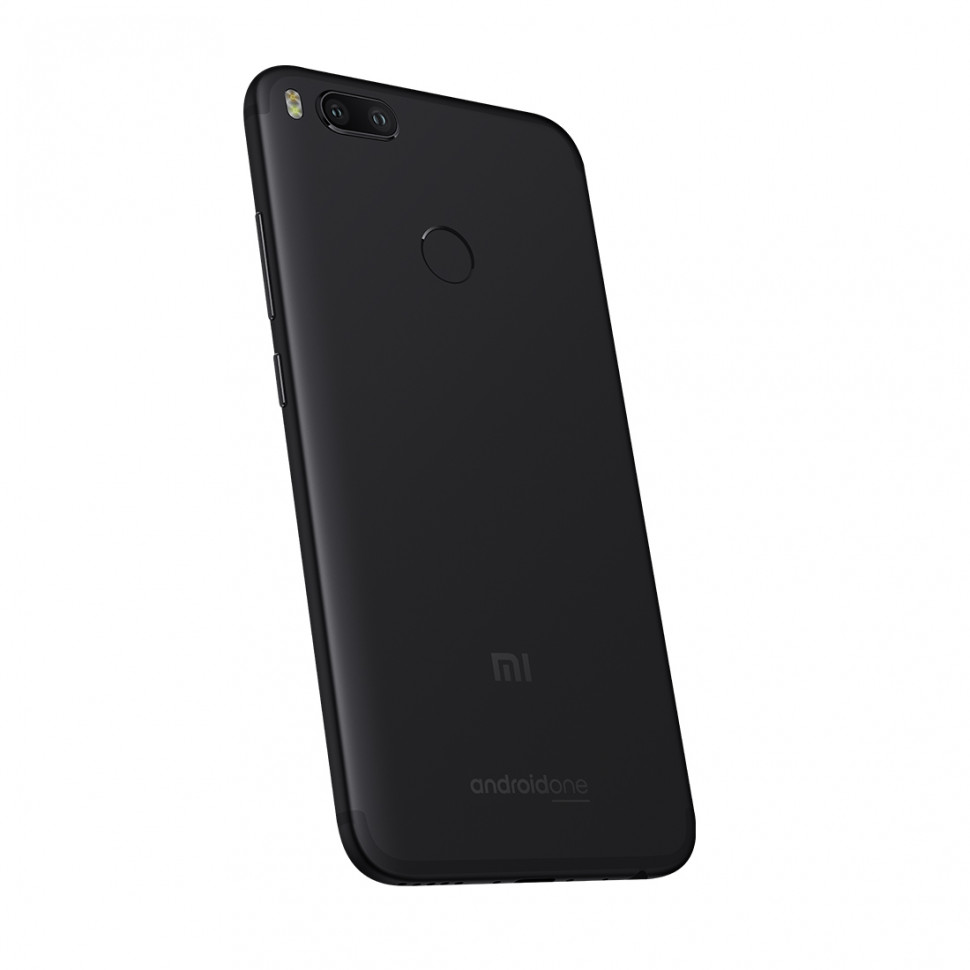 Мобильный телефон Xiaomi MI A1 64GB Чёрный