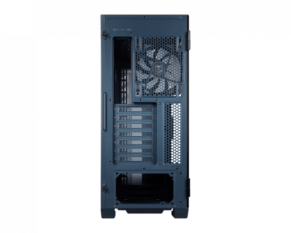 Компьютерный корпус MSI MAG VAMPIRIC 300R PACIFIC BLUE ATX/mATX/Mini-ITX, 3xUSB 3.2 ARGB