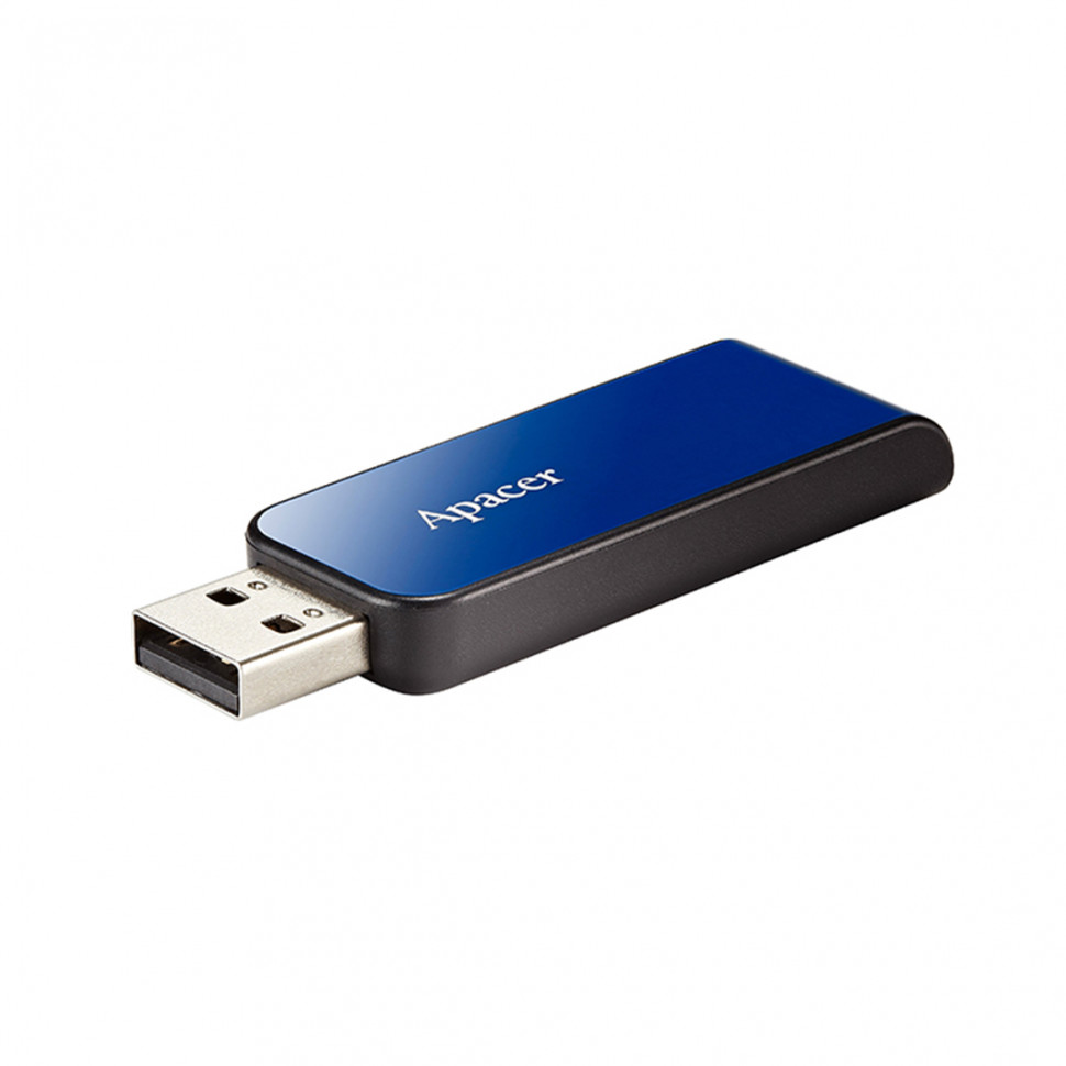 USB-накопитель Apacer AH334 16GB Синий