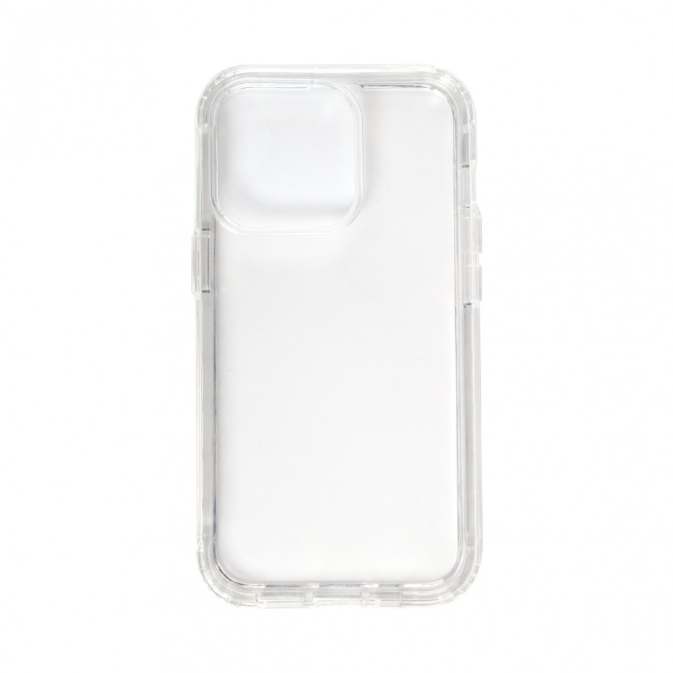 Чехол для телефона X-Game XG-BP199 для Iphone 13 Pro Прозрачный бампер
