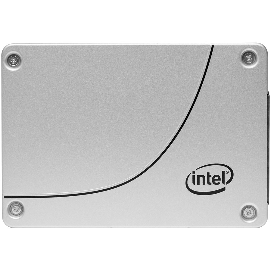 Intel SSD D3-S4610 Series (1.92TB, 2.5in SATA 6Gb/s, 3D2, TLC) Generic Single Pack, MM# 963348, EAN: 735858362139