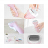Машинка для педикюра Xiaomi YUELi Smooth Diamond Foot care Розовый