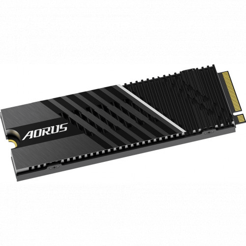 Твердотельный накопитель Gigabyte GP-AG70S2TB, 2000Gb, Read up to 7000Mb/Write up to 6850Mb PCIe GEN4