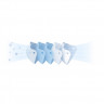 Сменный фильтр для маски для очистки воздуха Xiaomi MiJia AirWear Белый
