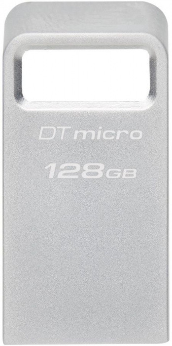 USB- Flash Kingston DTMC3G2/128GB, USB 3.2 Gen 1, 200MB/s Metal