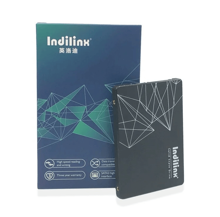 Твердотельный накопитель Indilinx 120GB