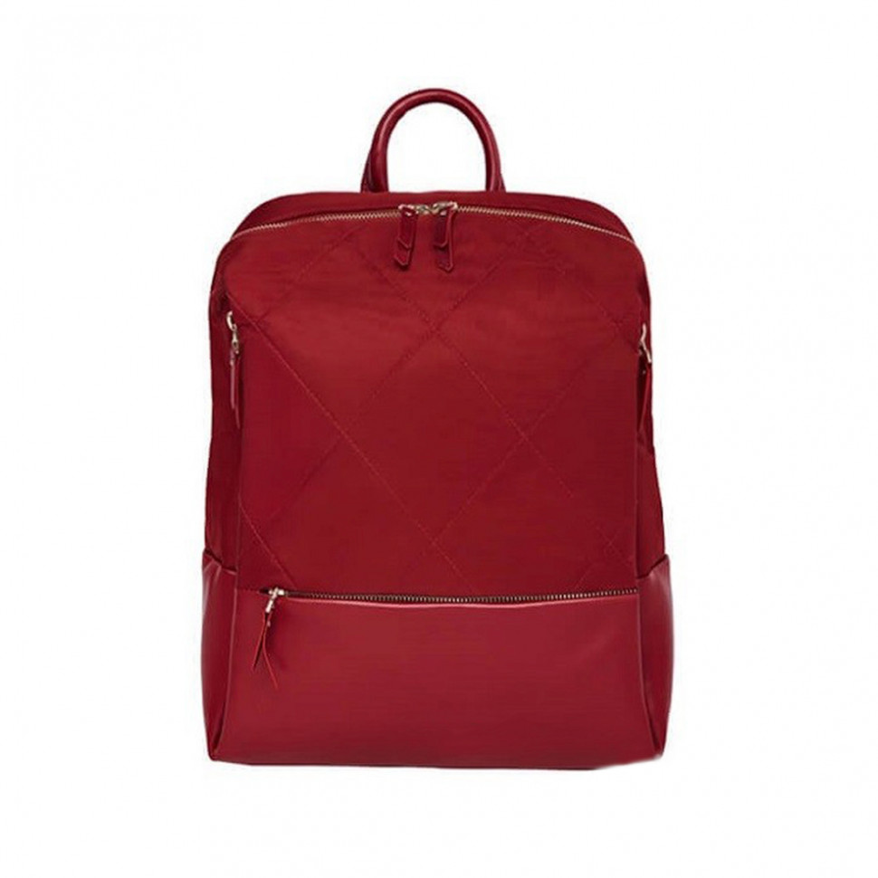 Рюкзак Xiaomi RunMi 90GOFUN Fashion city Lingge shoulder Bag Красный