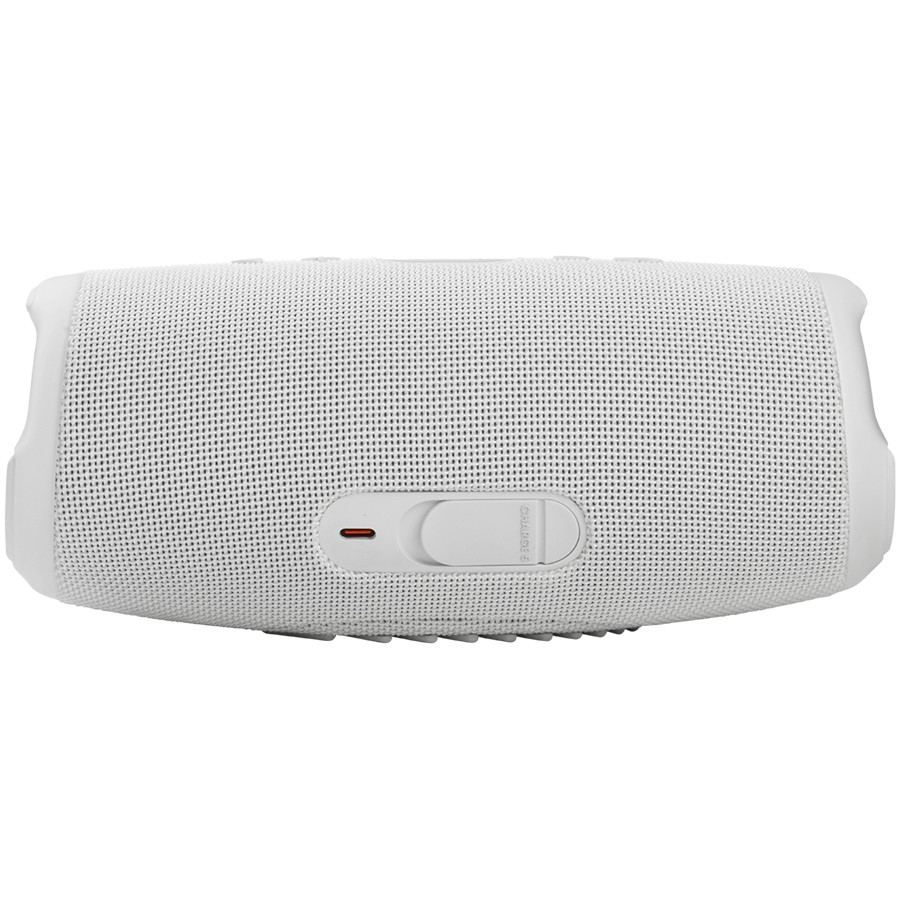 JBL Charge 5 - Portable Bluetooth Speaker with Power Bank - White