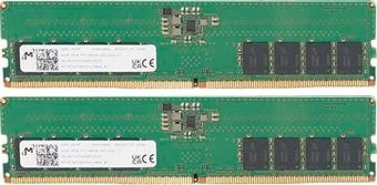 ОЗУ U-DIMM DDR5 ASUS 32GB KIT 16*2 4800MHz