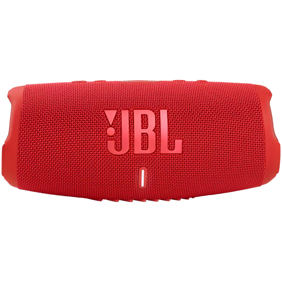 JBL Charge 5 - Portable Bluetooth Speaker with Power Bank - Red