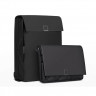 Бизнес комплект рюкзака и сумки Xiaomi U'REVO Чёрный