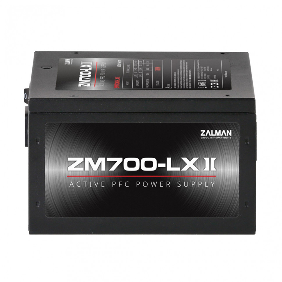 Блок питания Zalman ZM700-LXⅡ 700W