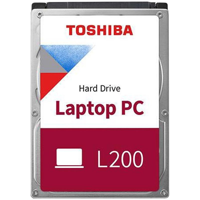 Жесткий диск Toshiba SATA-III 2Tb HDWL120UZSVA L200 (5400rpm) 128Mb 2.5"