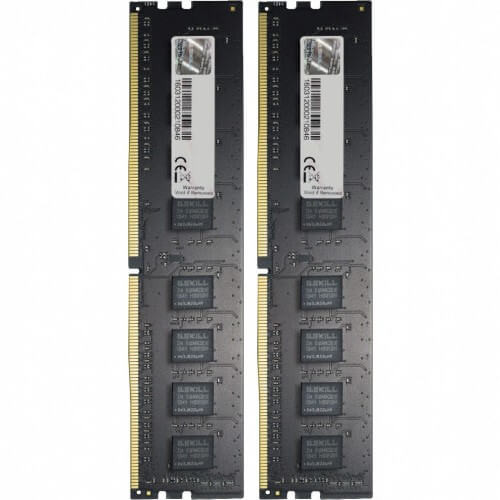 Комплект модулей памяти G.SKILL F4-2400C15D-16GNS DDR4 16GB (Kit 2x8GB) 2400MHz