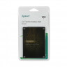 Твердотельный накопитель SSD, Apacer, AS340X AP120GAS340XC-1, 120 GB, SATA, 550/520 Мб/с