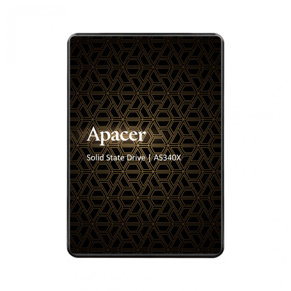 Твердотельный накопитель SSD Apacer AS340X 240GB SATA