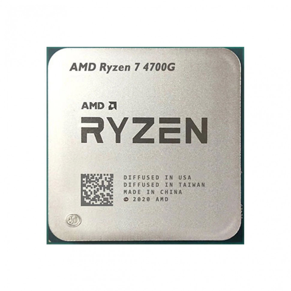 Процессор (CPU) AMD Ryzen 7 4700G 65W AM4