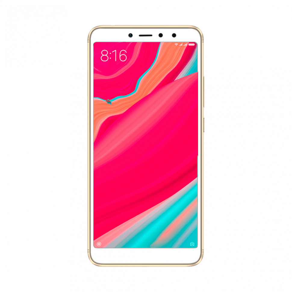 Мобильный телефон Xiaomi Redmi S2 32GB Золотой