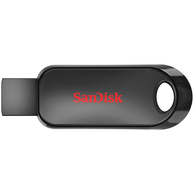 SanDisk Cruzer Snap USB Flash Drive 64GB, EAN: 619659172763