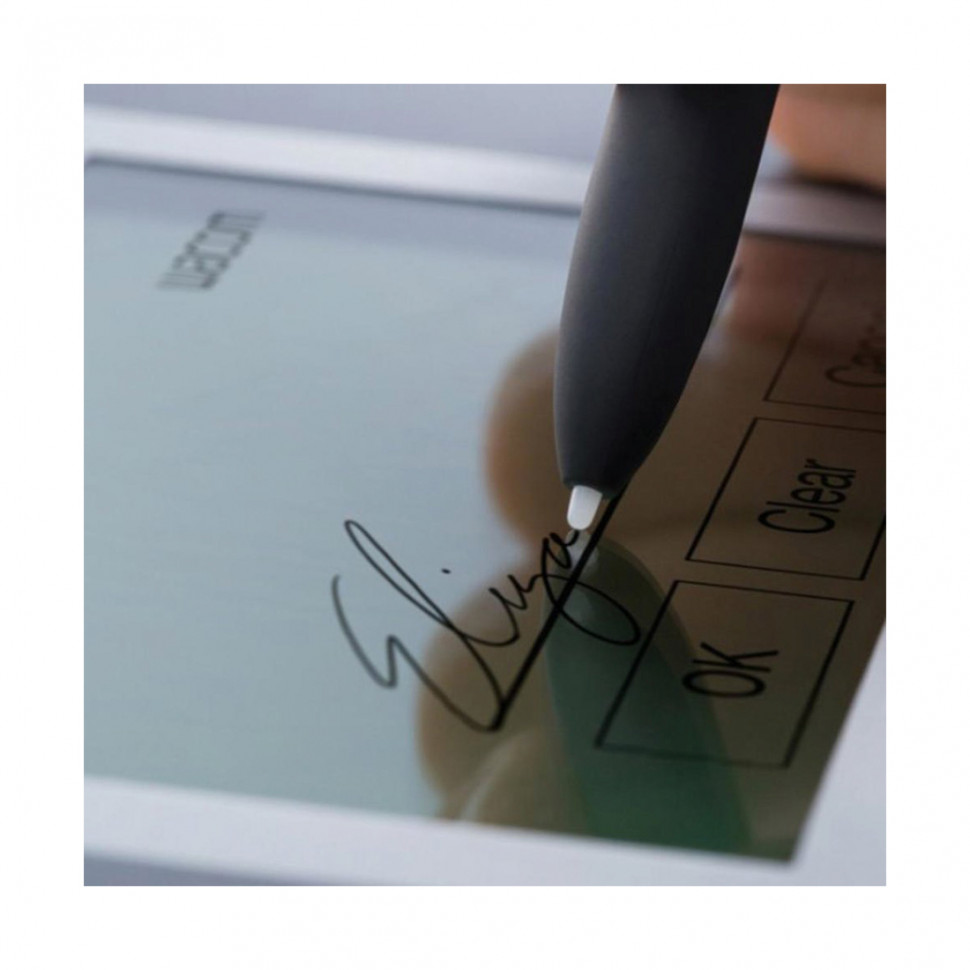 Планшет для цифровой подписи Wacom LCD Signature Tablet (STU-430-CH)