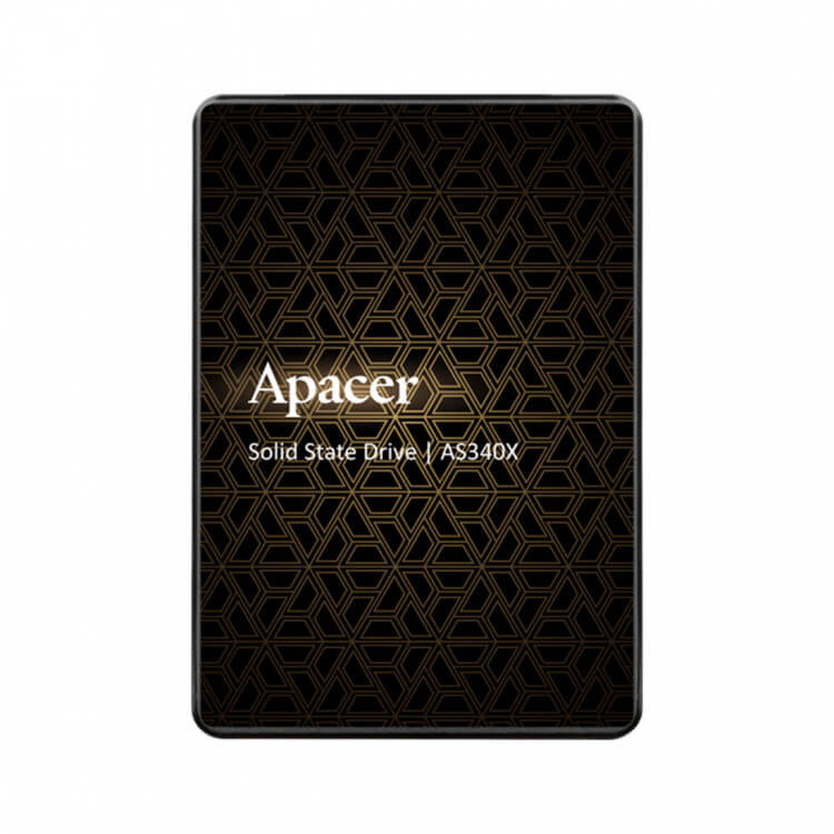 Твердотельный накопитель SSD Apacer AS340X 960GB SATA
