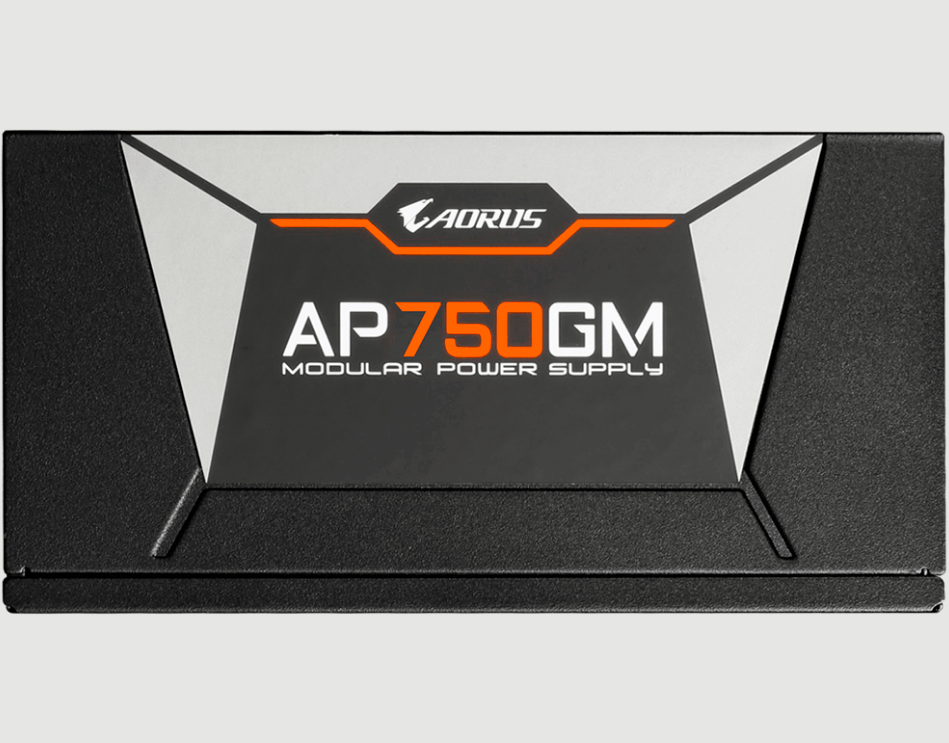 Блок питания Gigabyte 750W AORUS GP-AP750GM