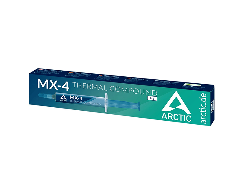 Термопаста Arctic Cooling MX-4 8 грамм