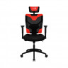 Игровое компьютерное кресло Aerocool Guardian-Champion Red