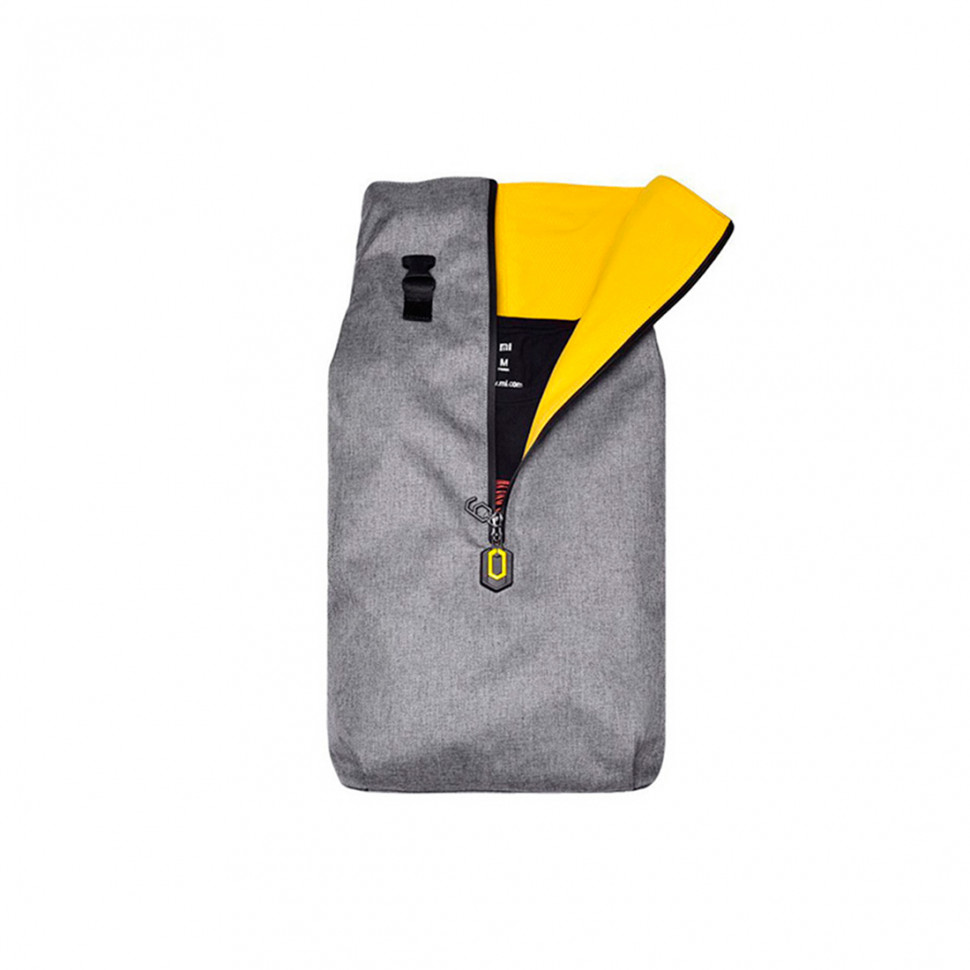 Рюкзак Xiaomi RunMi 90 Points Outdoor Leisure Backpack Серый
