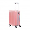 Чемодан Mi Trolley 90 Points Suitcase Macarony 20" Розовый