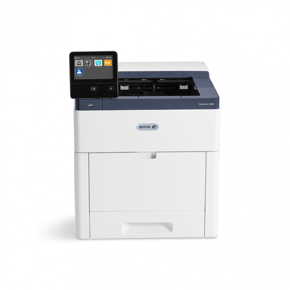 Цветной принтер Xerox VersaLink C600DN