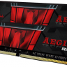 Комплект модулей памяти G.SKILL Aegis F4-2666C19D-32GIS DDR4 32GB (Kit 2x16GB) 2666MHz