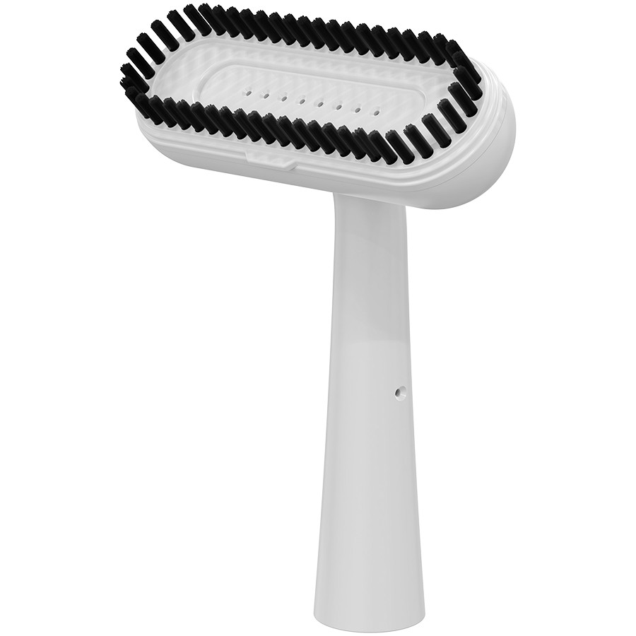 AENO Oval Brush for steaming clothes/cleaning surfaces for steam mop SM2