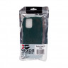 Чехол для телефона X-Game XG-PR6 для Redmi Note 10 TPU Зелёный