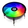 Кулер для процессора ID-Cooling DK-03i RGB PWM S1200/115x, 100W, 12cm fan 500-1800rpm, 4pin