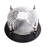 Кулер для процессора ID-Cooling DK-03i RGB PWM S1200/115x, 100W, 12cm fan 500-1800rpm, 4pin