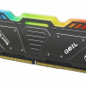 Оперативная память 32GB Kit (2x16GB) GEIL Polaris RGB 4800Mhz DDR5 PC5-38400 GOSG532GB4800C40DC Gray