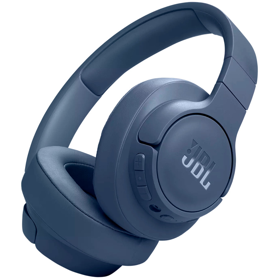 JBL Tune 770NC - Wireless Over-Ear Headset with Active Noice Cancelling - Blue
