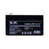 Аккумуляторная батарея SVC AV1.2-12 12В 1.2 Ач