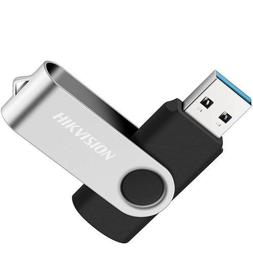 Флешка USB Hikvision, HS-USB-M200S/16G, 16GB ,flash USB 2.0, black