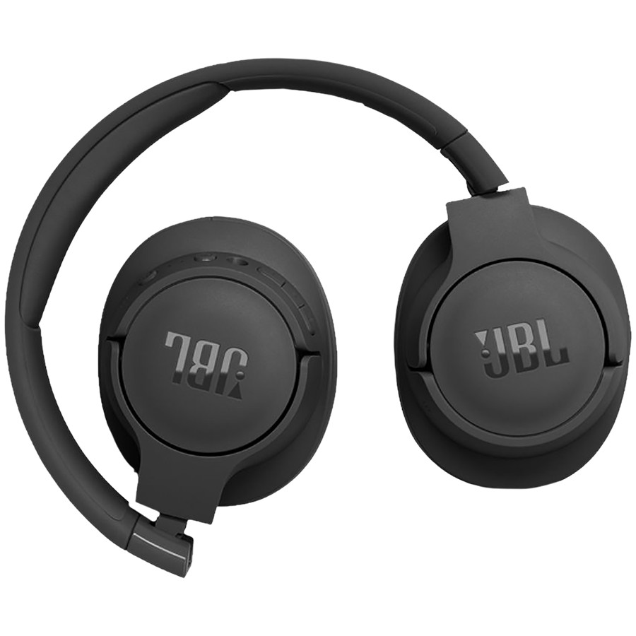 JBL Tune 770NC - Wireless Over-Ear Headset with Active Noice Cancelling - Black