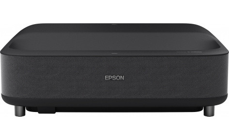 Лазерный TV проектор Epson EH-LS300B V11HA07140, FullHD (1920x1080), 3600lm, 2500000:1, HDR,  динамик YAMAHA, Android TV